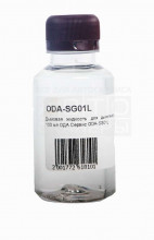 Дымовая жидкость для дымогенератора, 100 мл ОДА Сервис ODA-SG01L
