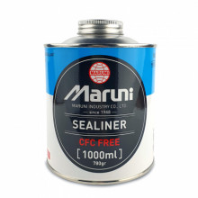 Герметик бескамерного слоя 1000cc Maruni Sealiner - CFC FREE, 1000мл