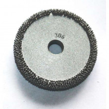 NS306 Абразивный диск 50.8/9.5мм 9.5мм зерно 390