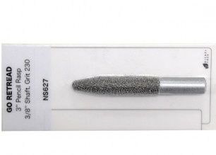 NS627 Абразивный карандаш 76,2х9,5 зерно 230