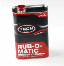 Чистящая (обезжиривающая) жидкость RUB-O-MATIK 946 мл TECH