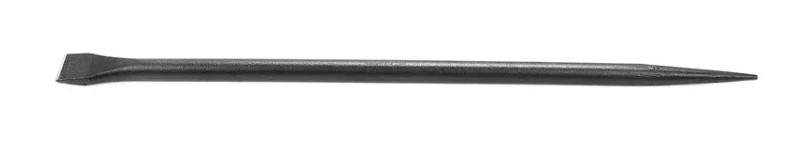 Монтажка прямая Cr-V, круглый профиль, 600x19 мм, GARWIN PRO 770810-600*19
