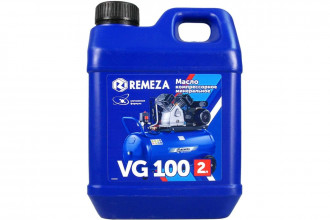 Масло компрессорное REMEZA VG 100 (2л)
