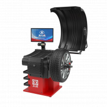 Балансировочный станок Sivik GELIOS (СБМП-60/3D Plus (УЗ, ТЛУ) (РФ, Серый RAL7016)