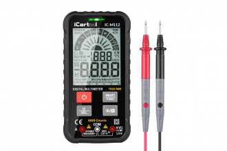 Смарт мультиметр iCarTool IC-M112
