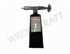 Плунжер для смазки инструмента, 100мл тюбик со смазочным материалом в комплекте, T01-007