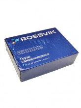 Груз. самоклеящийся стальной Fe 5*12 (x50шт.)ROSSVIK доп. кромка упаковка