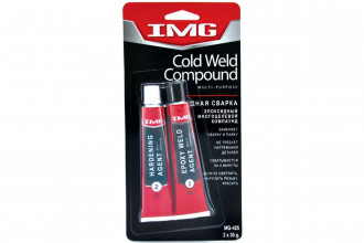 Холодная сварка эпоксидный многоцелевой компаунд 2*30 IMG MG-425