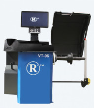 Станок балансировочный ROSSVIK PRO VT-96, LCD 19