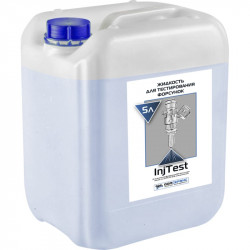 Жидкость для тестирования форсунок InjTest 5л, ODA-26502