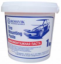 Паста монтажная 1кг (ROSSVIK)