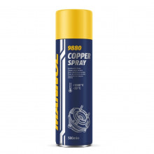 Смазка медная Cooper spray 500мл, Mannol 9880