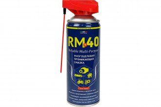 Смазка многофункциональная RM-40, 450мл