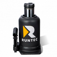 Домкрат бутылочный профессиональный 30 т, 244-510 мм RUNTEC RT-VJ30