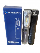 Фонарь светодиодный Rossvik аккумуляторный FL500