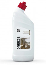Кислотное моющее гелеобразное средство для ванной комнаты CleanBox BREEZE 0,75л