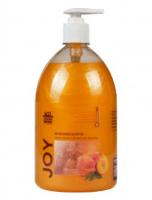 Крем-мыло CleanBox Joy (1л) персик