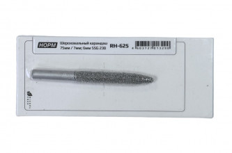 RH625 Абразивный карандаш 6,3мм зерно 230