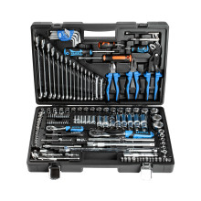 Набор инструмента 1/4 и 1/2  6гр. 143 предмета Licota, ALK-8009F