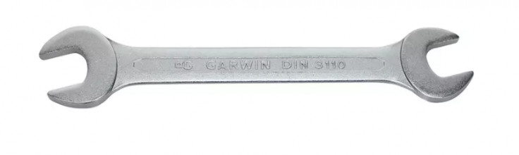 Ключ рожковый 16х17 мм GARWIN PRO GR-OD1617