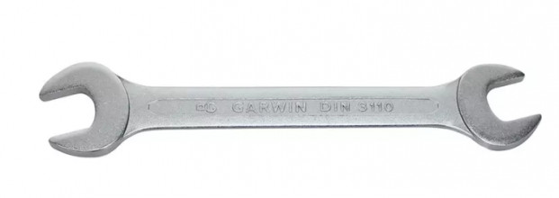Ключ рожковый 18х19 мм GARWIN PRO GR-OD1819