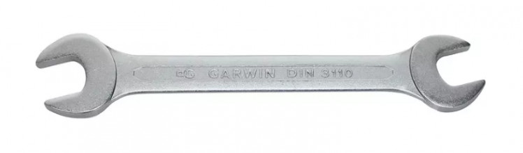 Ключ рожковый 21x23 мм GARWIN PRO GR-OD2123
