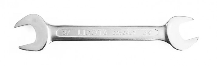 Ключ рожковый 22х24 мм Licota AWT-EDS2224
