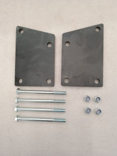 Комплект для установки третьей руки V-624R на станки 626 серии, H-30-1000007