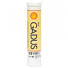 Смазка многоцелевая литиевая консистентная, Shell Gadus S2 V220 110C, 0,4кг