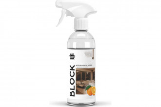Нейтрализатор запаха CleanBox BLOCK с ароматом апельсина, 0.5 л