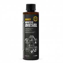 Антигель для дизельного топлива Winter-Diesel 250мл, Mannol 9983