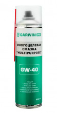 Многоцелевая смазка GARWIN PRO 650 мл (500) GW-40 жидкий ключ GARWIN PRO 973520-3650
