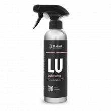 Лубрикант для глины LU (Lubricant) DT-0139, 500мл