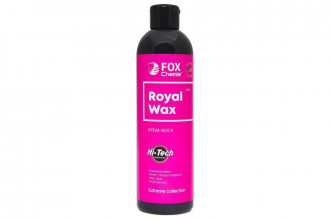 Крем-воск для защиты кузова Fox Chemie с вишневым ароматом royal wax 599