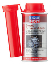 Смазывающая присадка для дизельных систем Diesel Schmier-Additiv Liqui Molly 150 мл 7504