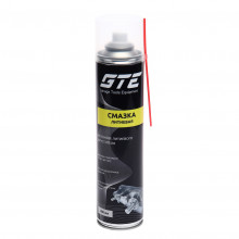 Смазка литиевая универсальная 400мл аэрозоль GTE-CL400