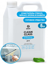 Средство для очистки стекол и зеркал 