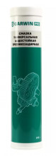 Смазка водостойкая EP-2 Li-Ca 80 175C GARWIN PRO (красная) 375 г GARWIN PRO 973520-1520