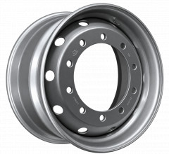 11,75x22,5/10x335 ET120 D281 M22 Sil (YZ) alive (16 мм)